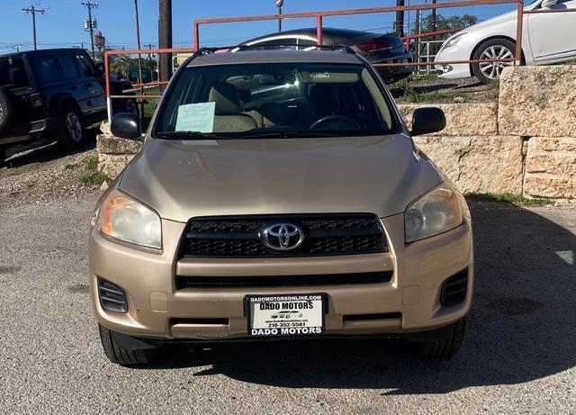 used 2009 Toyota RAV4 car, priced at $7,995