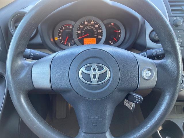used 2009 Toyota RAV4 car, priced at $7,995