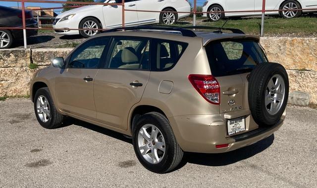 used 2009 Toyota RAV4 car, priced at $7,995
