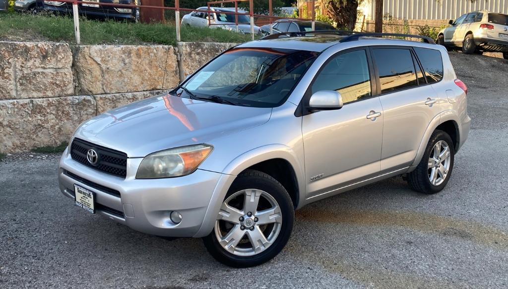 used 2007 Toyota RAV4 car, priced at $7,795