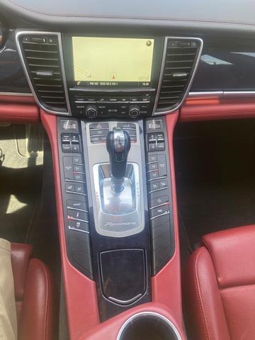 used 2016 Porsche Panamera car, priced at $19,995