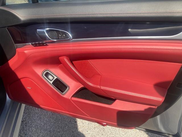 used 2016 Porsche Panamera car, priced at $19,995
