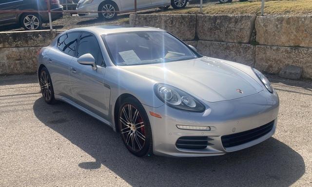 used 2016 Porsche Panamera car, priced at $19,995