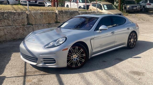 used 2016 Porsche Panamera car, priced at $19,995