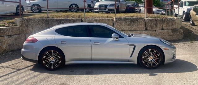 used 2016 Porsche Panamera car, priced at $19,995