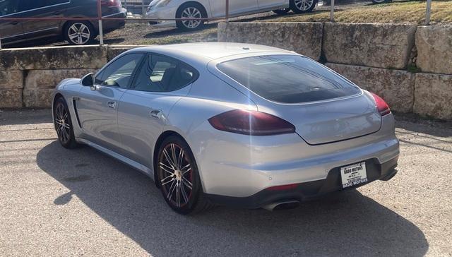 used 2016 Porsche Panamera car, priced at $19,995