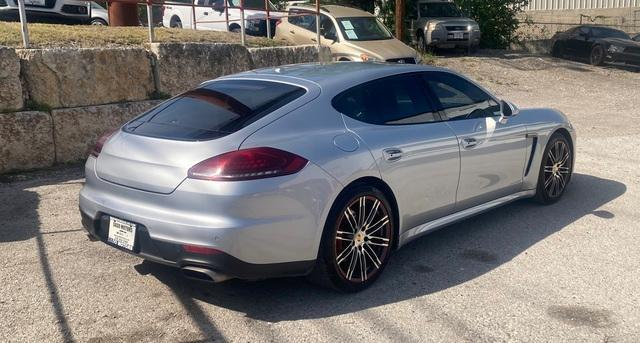 used 2016 Porsche Panamera car, priced at $19,995