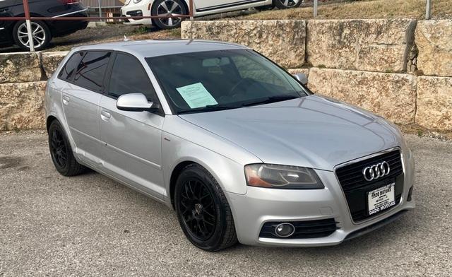 used 2013 Audi A3 car, priced at $8,495