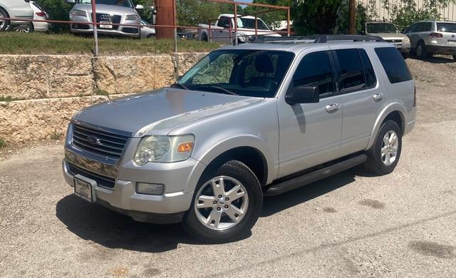 used 2010 Ford Explorer car, priced at $8,495
