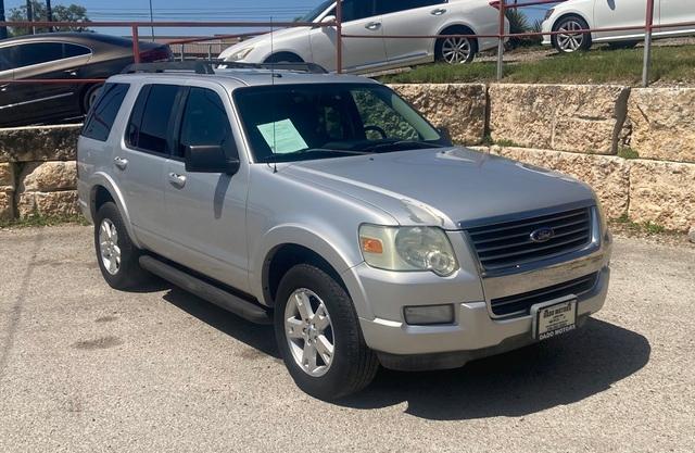 used 2010 Ford Explorer car, priced at $8,495