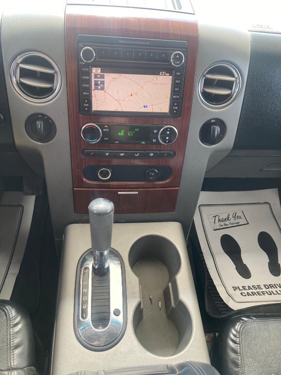 used 2008 Ford F-150 car, priced at $7,995