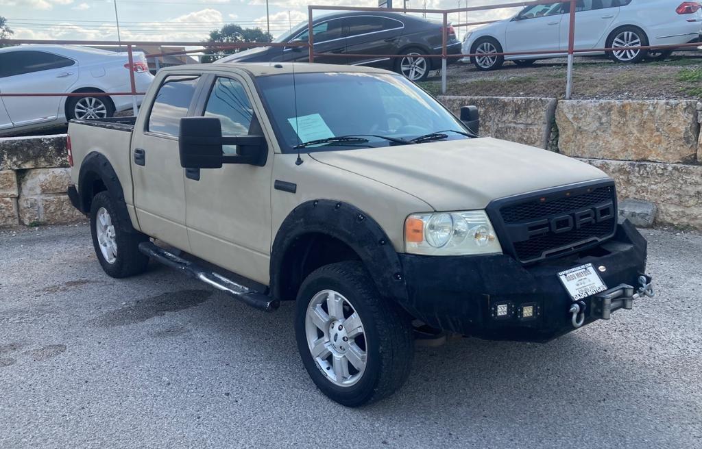 used 2008 Ford F-150 car, priced at $7,995