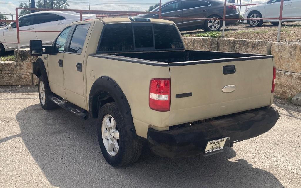 used 2008 Ford F-150 car, priced at $7,995