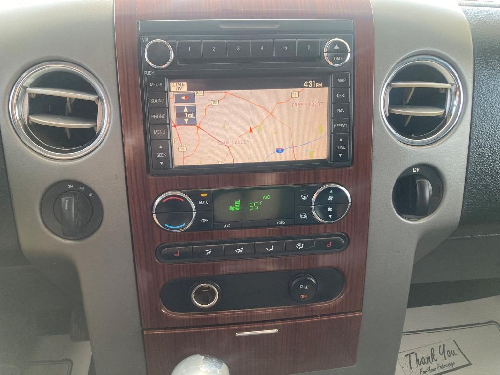 used 2008 Ford F-150 car, priced at $7,995