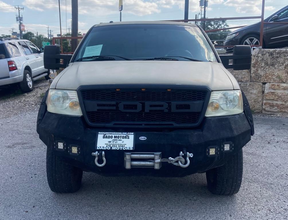 used 2008 Ford F-150 car, priced at $7,995