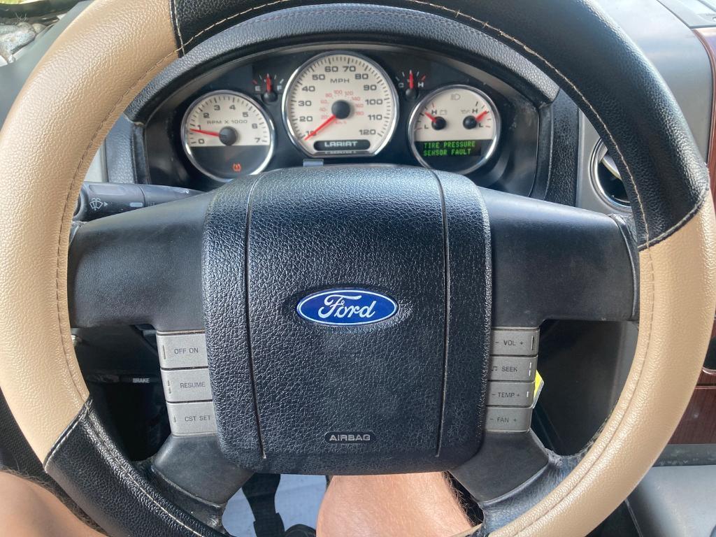 used 2008 Ford F-150 car, priced at $7,995