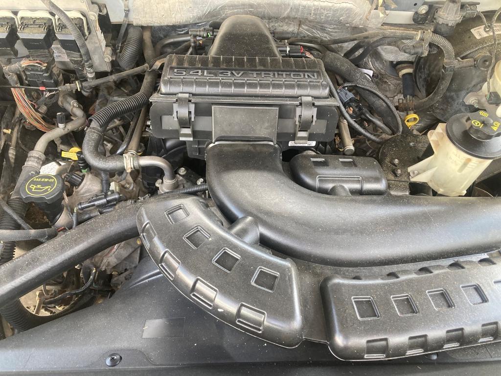 used 2008 Ford F-150 car, priced at $7,995