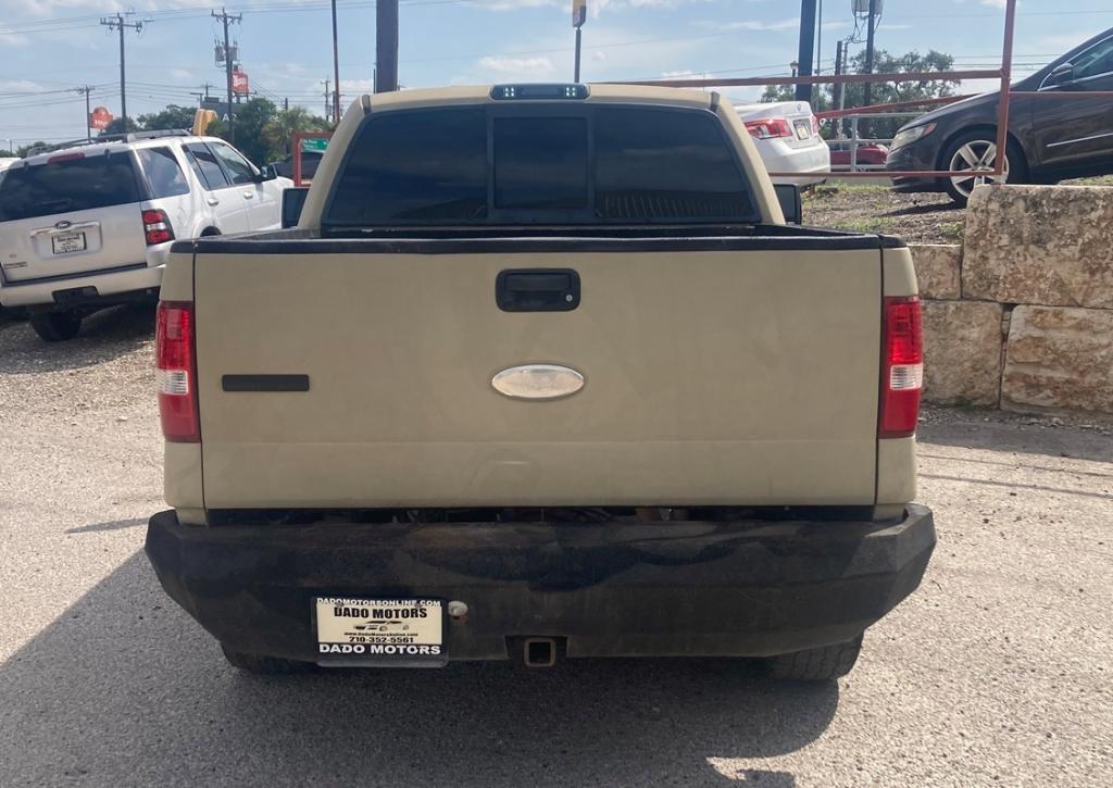 used 2008 Ford F-150 car, priced at $7,995