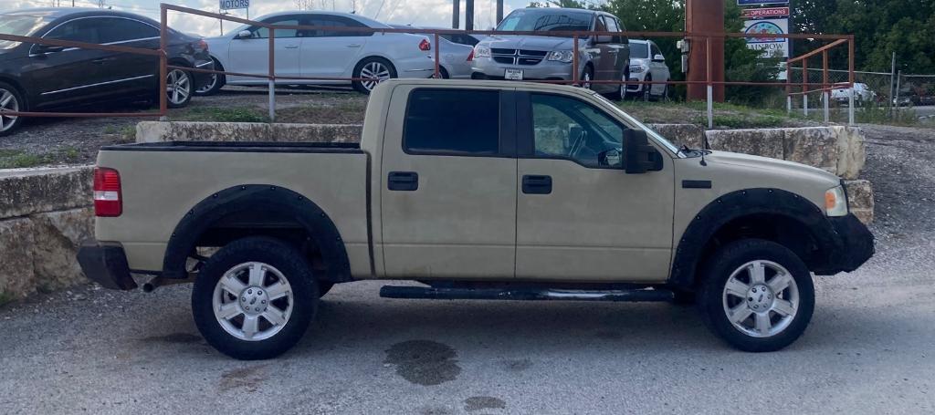 used 2008 Ford F-150 car, priced at $7,995