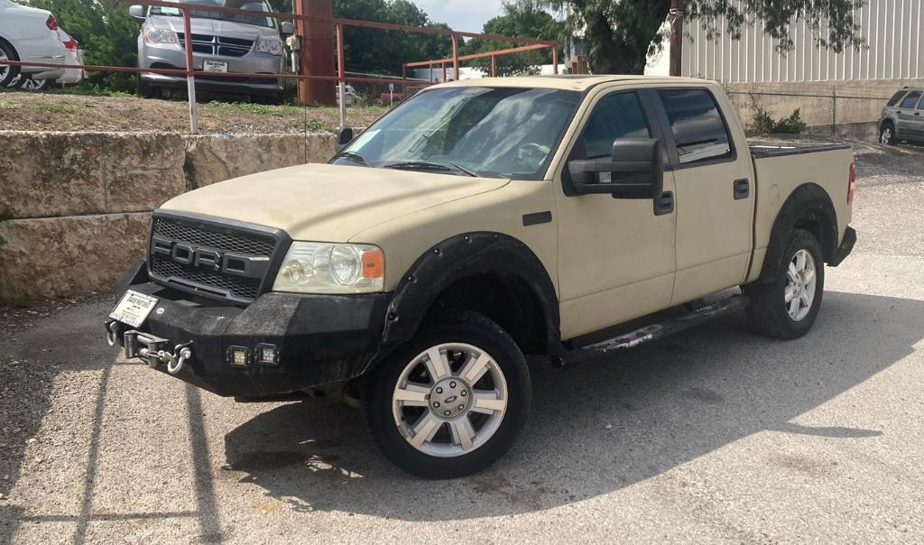 used 2008 Ford F-150 car, priced at $7,995