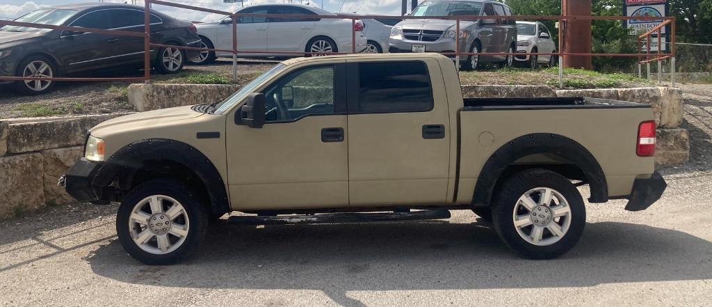 used 2008 Ford F-150 car, priced at $7,995
