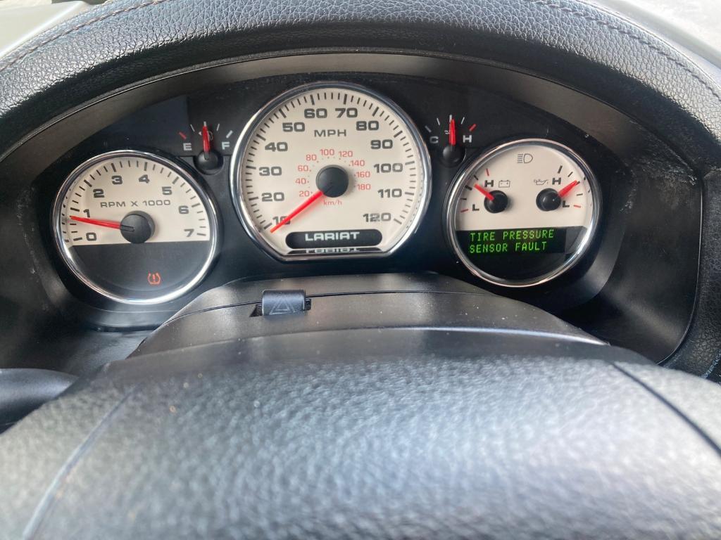 used 2008 Ford F-150 car, priced at $7,995