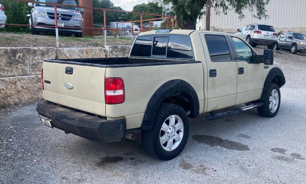 used 2008 Ford F-150 car, priced at $7,995