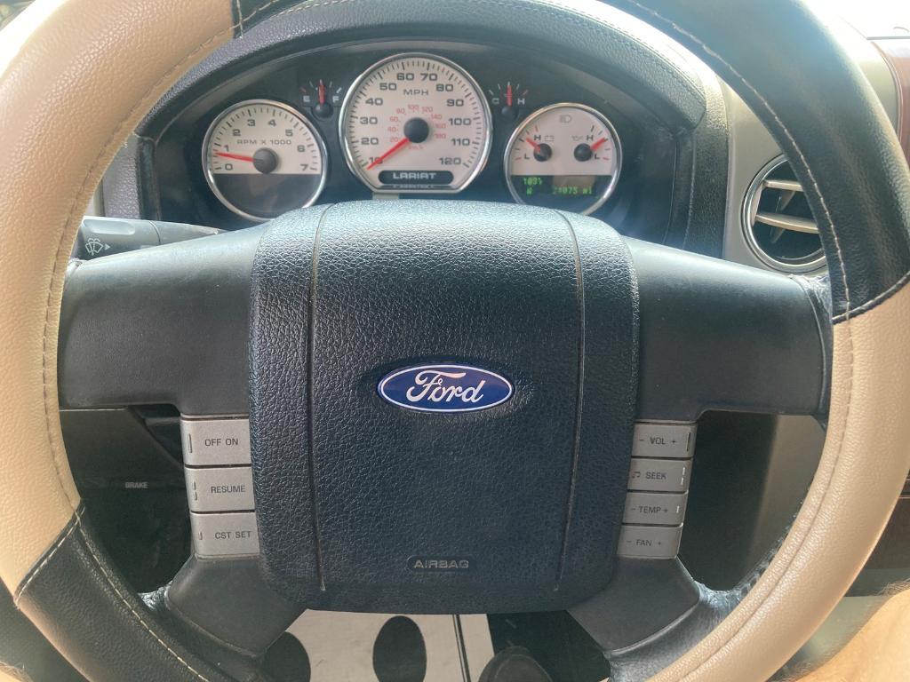 used 2008 Ford F-150 car, priced at $7,995