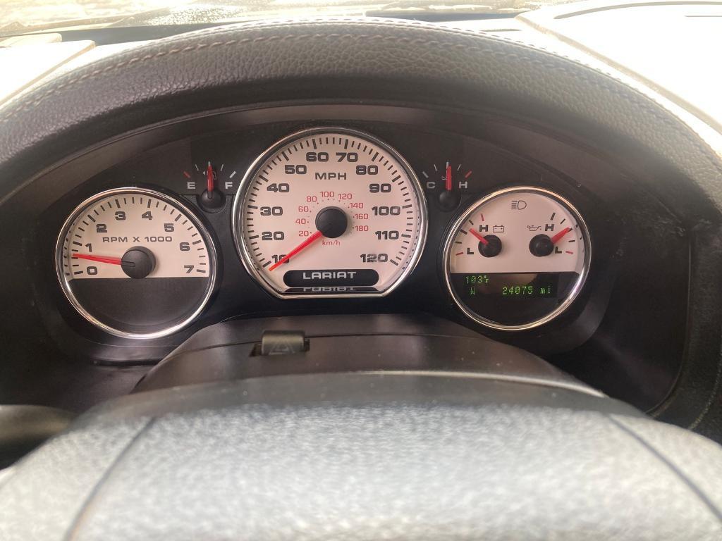 used 2008 Ford F-150 car, priced at $7,995