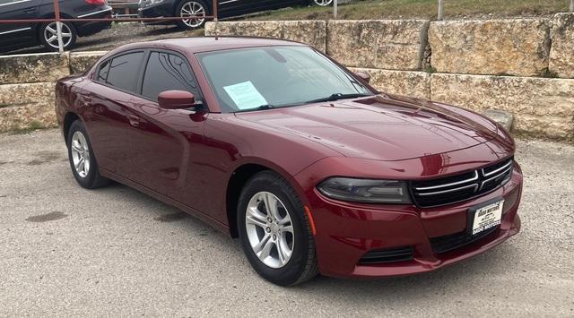 used 2017 Dodge Charger car, priced at $12,995