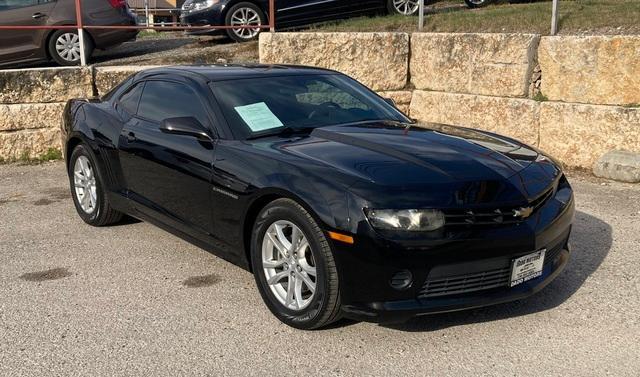 used 2014 Chevrolet Camaro car, priced at $9,495