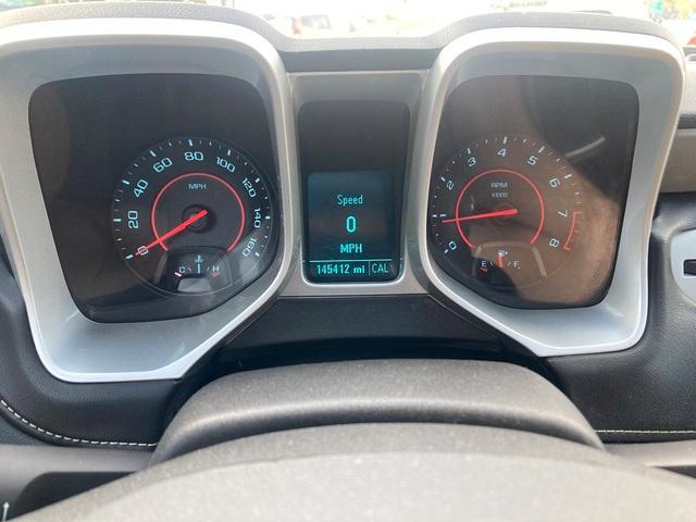 used 2014 Chevrolet Camaro car, priced at $9,495