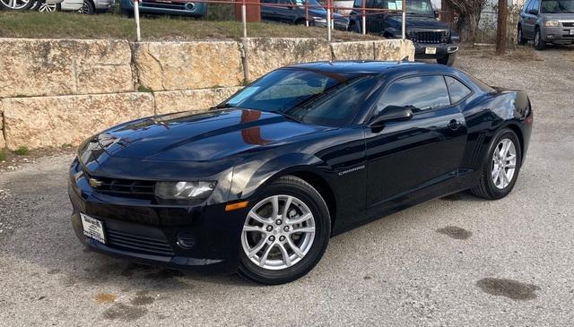 used 2014 Chevrolet Camaro car, priced at $9,495