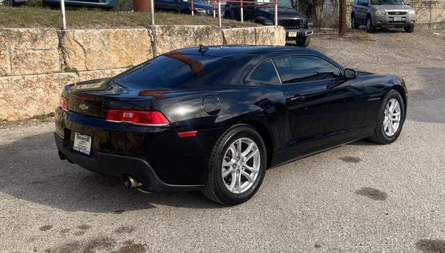 used 2014 Chevrolet Camaro car, priced at $9,495