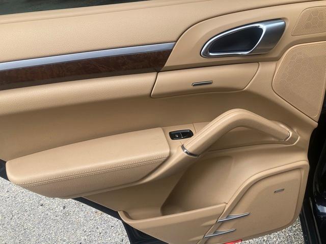 used 2014 Porsche Cayenne car, priced at $15,495