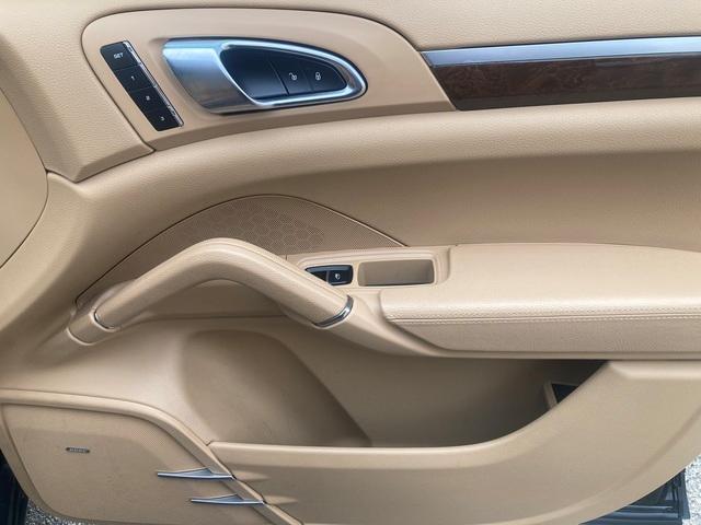 used 2014 Porsche Cayenne car, priced at $15,495
