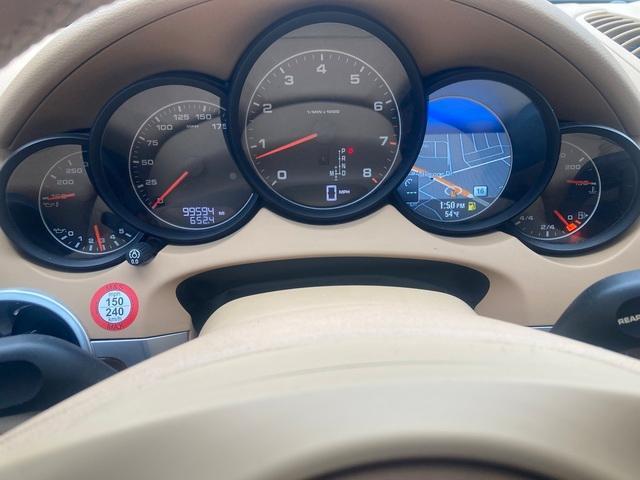 used 2014 Porsche Cayenne car, priced at $15,495