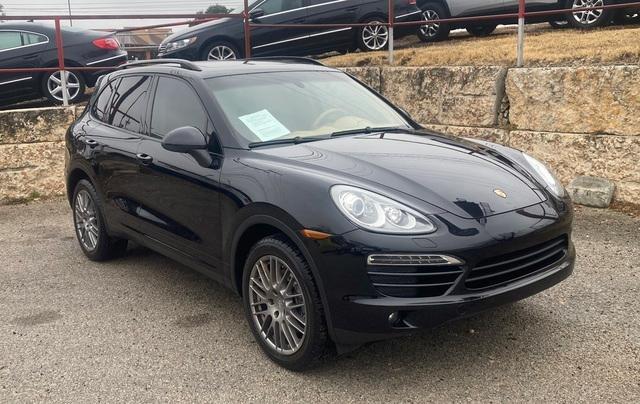 used 2014 Porsche Cayenne car, priced at $15,495