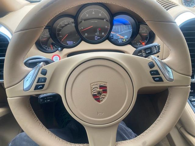 used 2014 Porsche Cayenne car, priced at $15,495