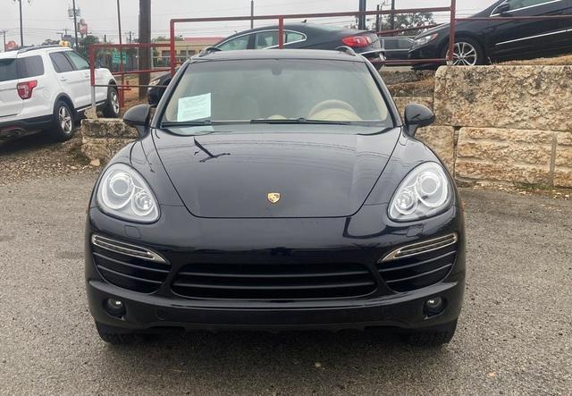 used 2014 Porsche Cayenne car, priced at $15,495