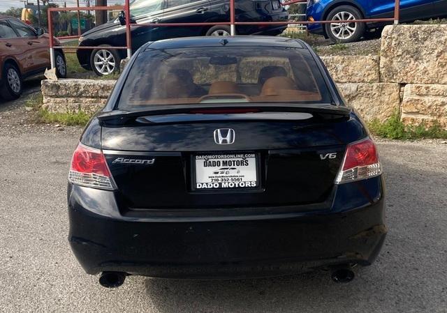 used 2009 Honda Accord car, priced at $9,495