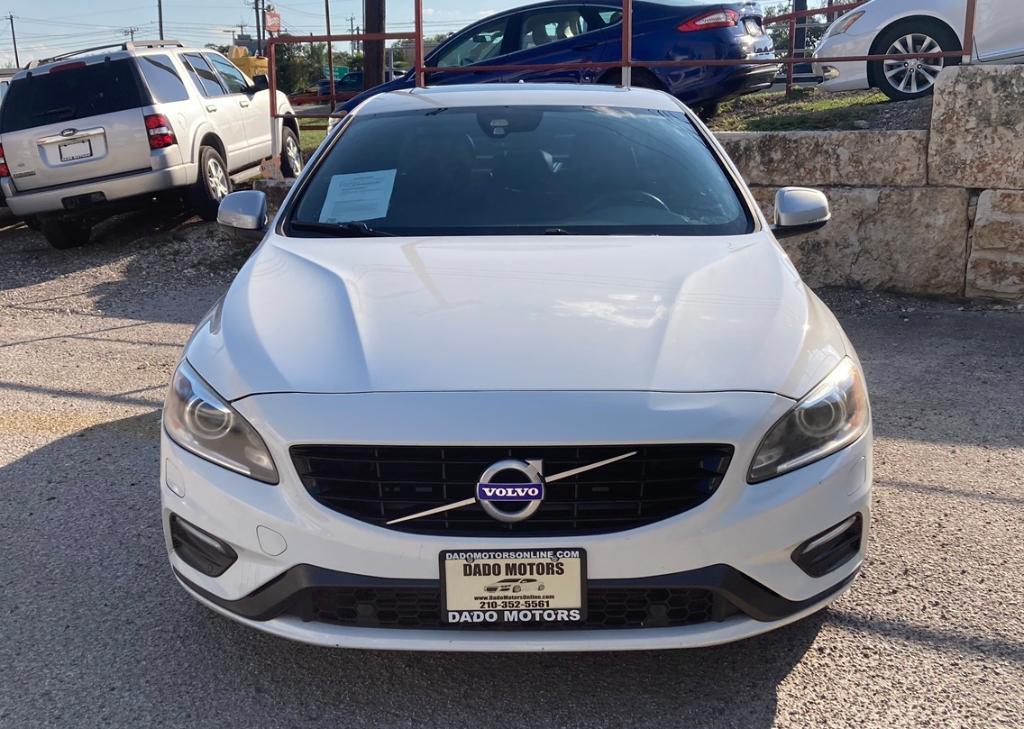 used 2016 Volvo S60 car, priced at $11,595