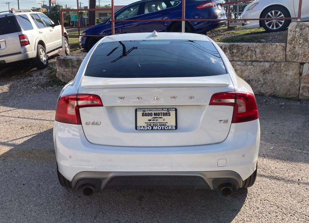 used 2016 Volvo S60 car, priced at $11,595