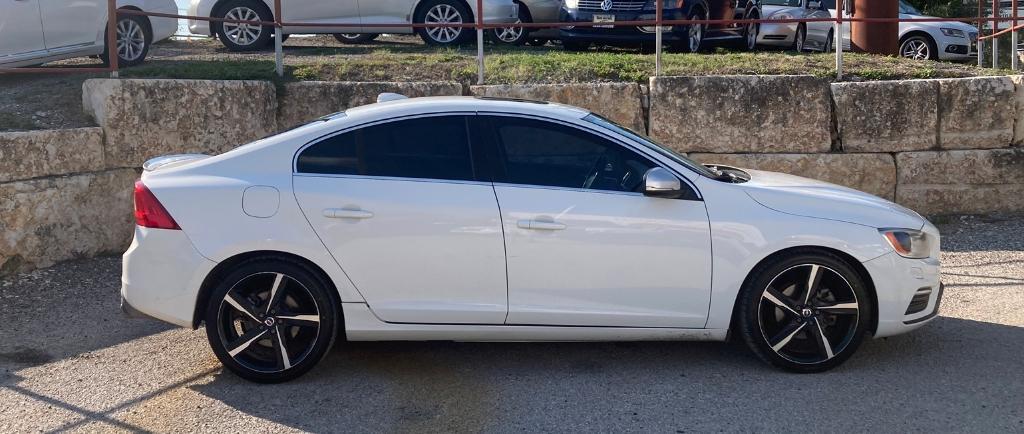 used 2016 Volvo S60 car, priced at $11,595