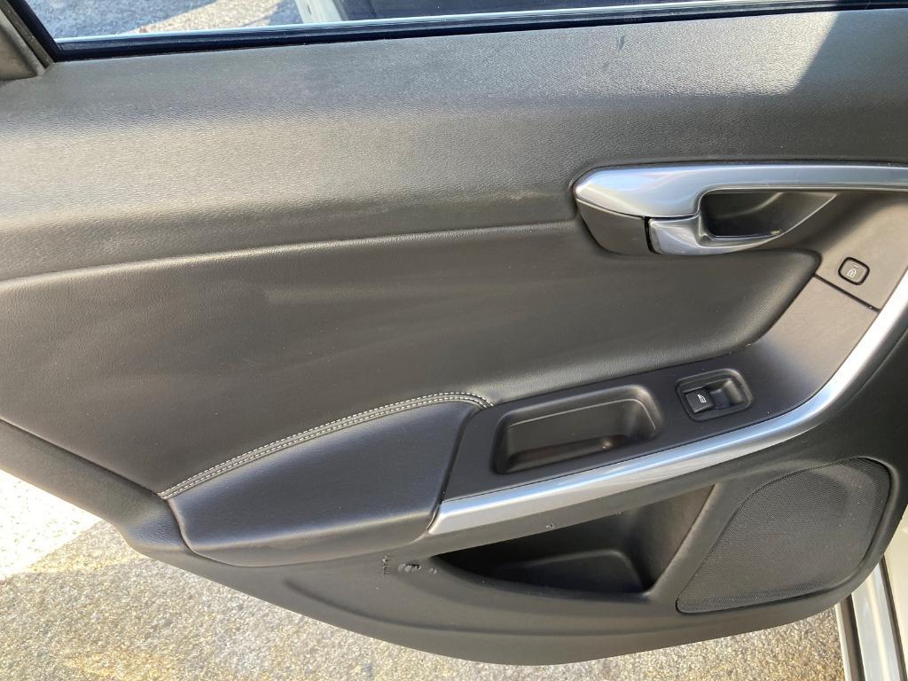 used 2016 Volvo S60 car, priced at $11,595