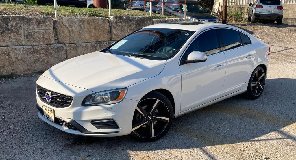 used 2016 Volvo S60 car, priced at $11,795