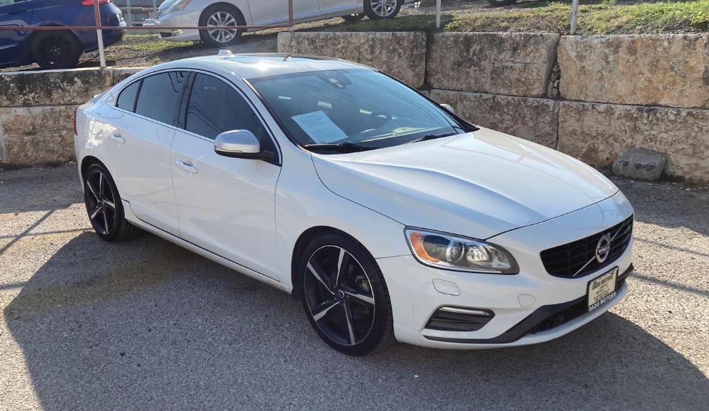 used 2016 Volvo S60 car, priced at $11,595