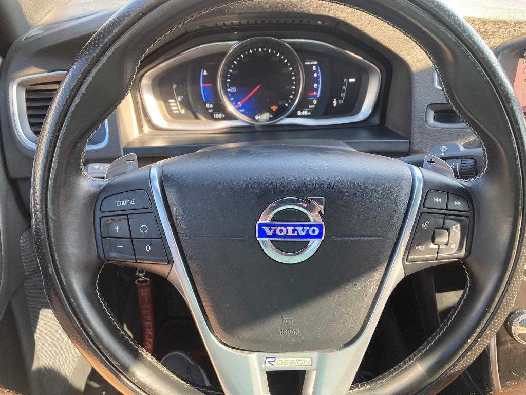 used 2016 Volvo S60 car, priced at $11,595
