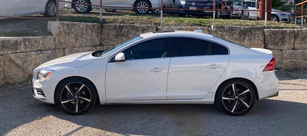 used 2016 Volvo S60 car, priced at $11,595