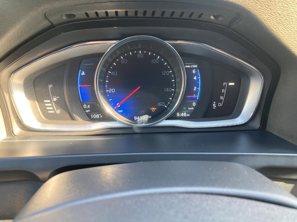 used 2016 Volvo S60 car, priced at $11,595